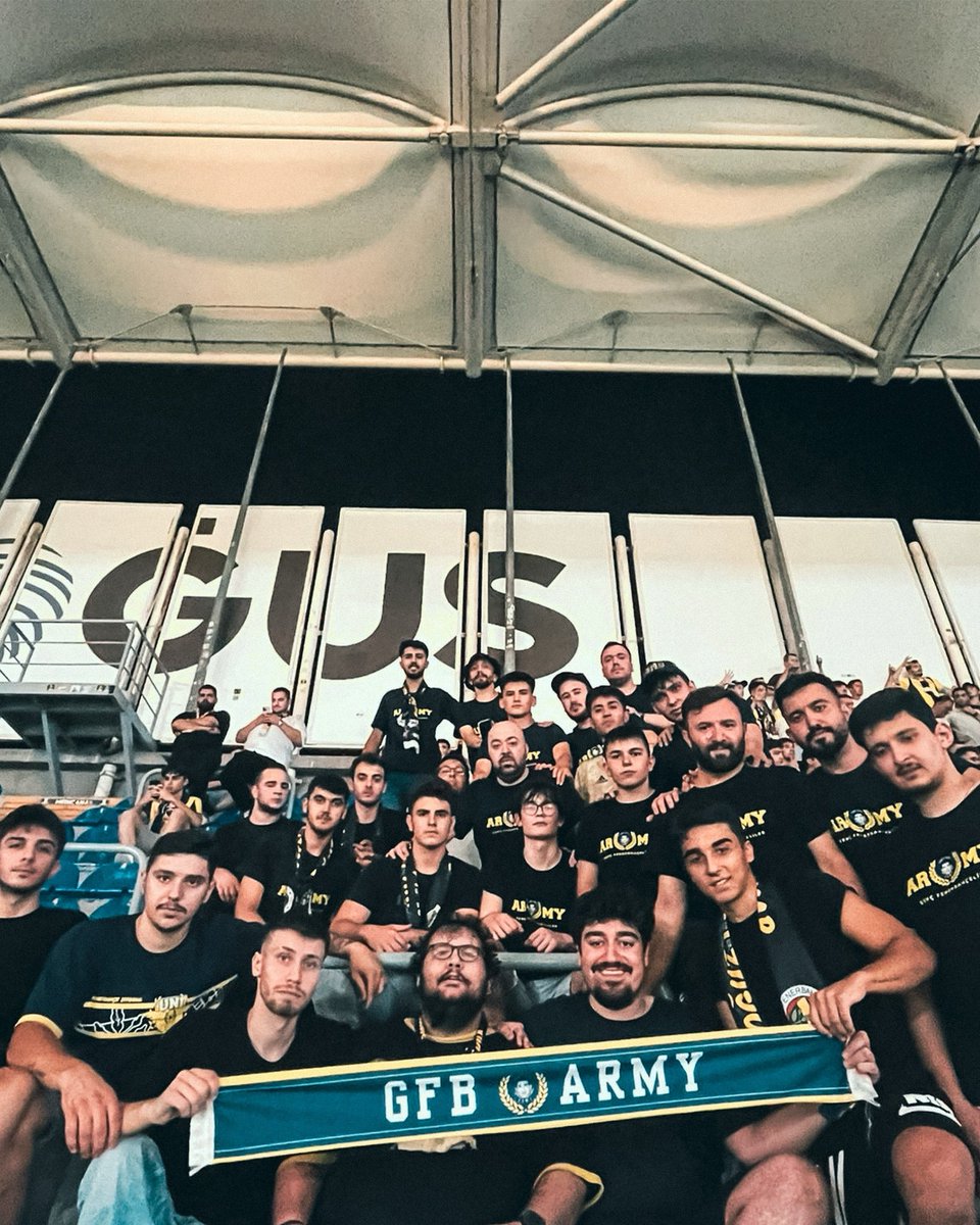 Razıyım Ben Cehennemlere Yanarım Senin Uğruna !

#GFBARMY