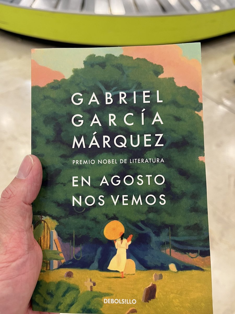 Creo que se ha dicho todo ya sobre esta obra (la póstuma) de García Márquez. No está entre sus grandes obras, por supuesto. Pero hay más literatura en ella que en la mayoría de lo que se publica hoy.
