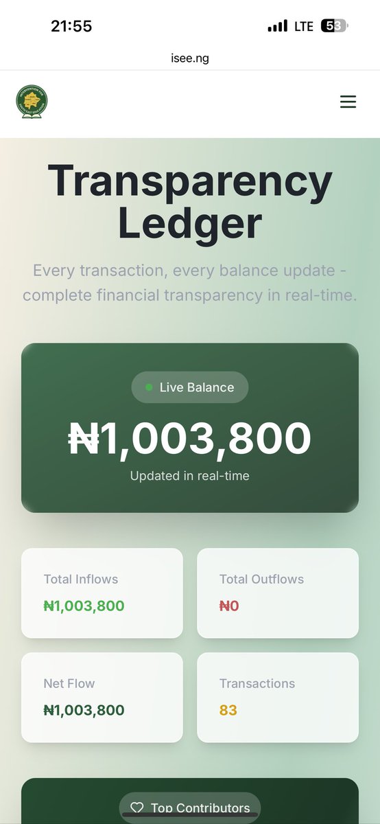 winexviv's tweet photo. We’ve hit the first million milestone for https://t.co/1KAaTBDbNK . This is a good sign.

Let’s keep supporting the mission.

Together, we will be the most prosperous region in Africa through qualitative education for everyone. https://t.co/oKbMojGDzK