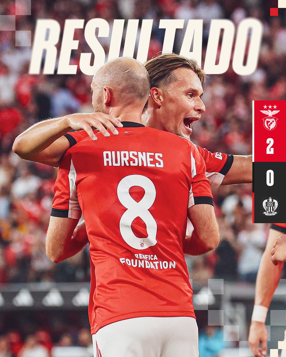 As noites de #UCL continuam! 😎💫

#SLBOGCN