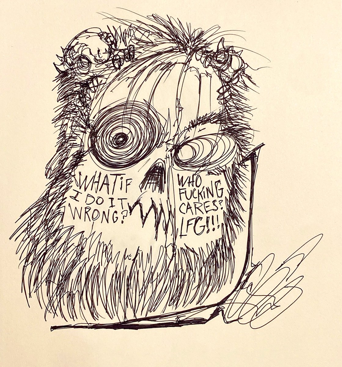 Byron (@artistbyron) on Twitter photo I’m about to launch my largest personal project ever on <a href="/WAX_io/">WAX</a> and I’m nervous about it. Luckily <a href="/cryptozeug/">Cryptozeug</a> & <a href="/TrocProcLock/">TrocProcLock</a> have been helping keep me steady , but still the nerves are shot. I’m about to launch my largest personal project ever on <a href="/WAX_io/">WAX</a> and I’m nervous about it. Luckily <a href="/cryptozeug/">Cryptozeug</a> & <a href="/TrocProcLock/">TrocProcLock</a> have been helping keep me steady , but still the nerves are shot.