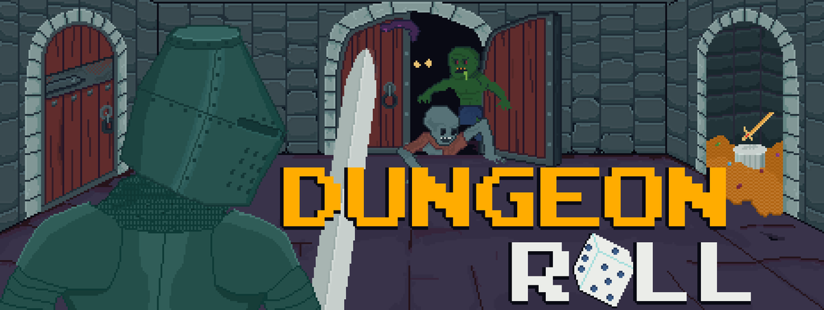 Capsule art for steam, it took me around 6 - 7 hours to draw, would greatly appreciate if anybody with an artistic eye can give me some advice :)