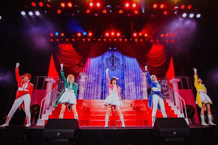 The Meigumi is back with another Shin Sakura Wars the Stage sub: finishing the live concert series with Ouka no Utage • Sai / Another Concert Under the Cherry Blossoms!

Drive: drive.google.com/drive/folders/…

Archive: archive.org/details/meigum…

Additional notes and credits in the readme!