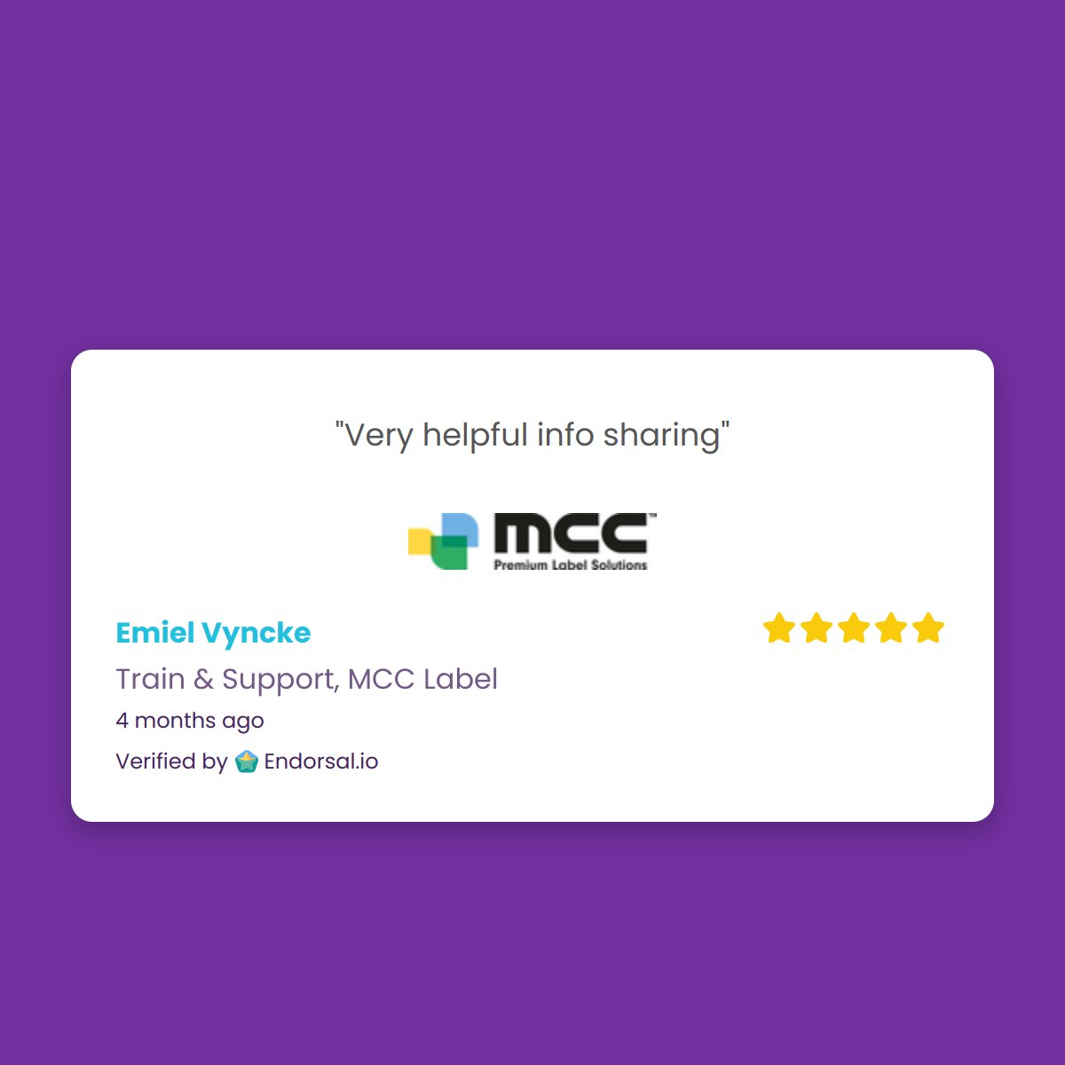 vivacitycoach's tweet photo. 🎉 Client Success Alert! 🎉
We’re proud to showcase the incredible experiences of our clients. Check out what Emiel Vyncke, from Mcc Verstraete, had to say about their journey with us below! 👇

#RTOCompliance #ClientSuccess #Vivacity #VETsector #rto #weloveourclients https://t.co/UxTuPMfRAe