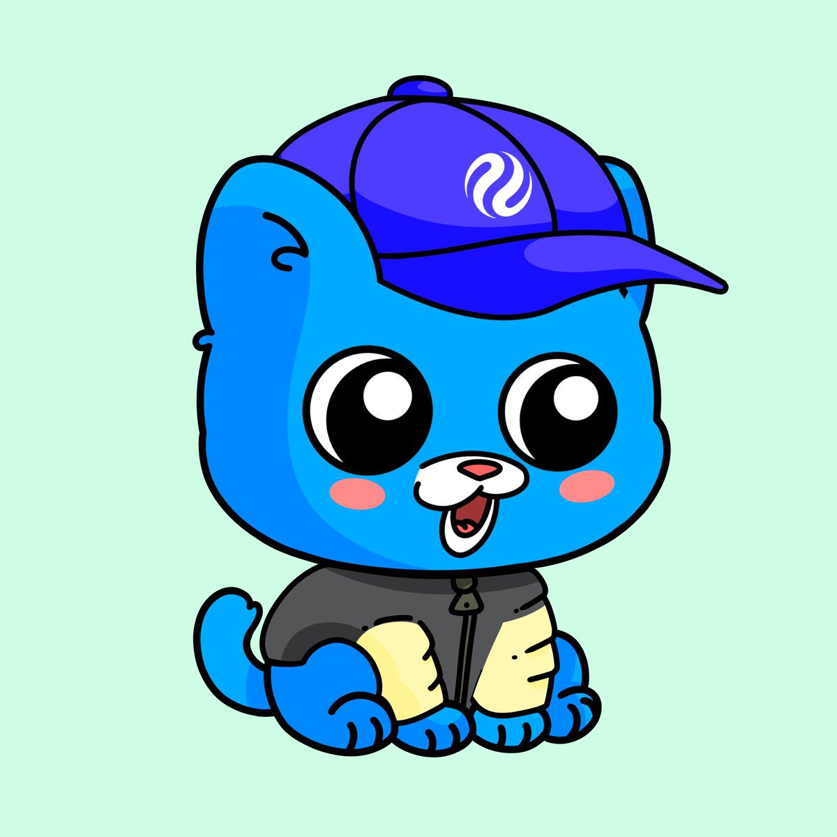 N $INJ AS it’s time to SHOW UP! 🤝🥷

Who’s bullish on <a href="/injective/">Injective 🥷</a> ? let me know in the comments 😼👇

$KIRA ON $INJ