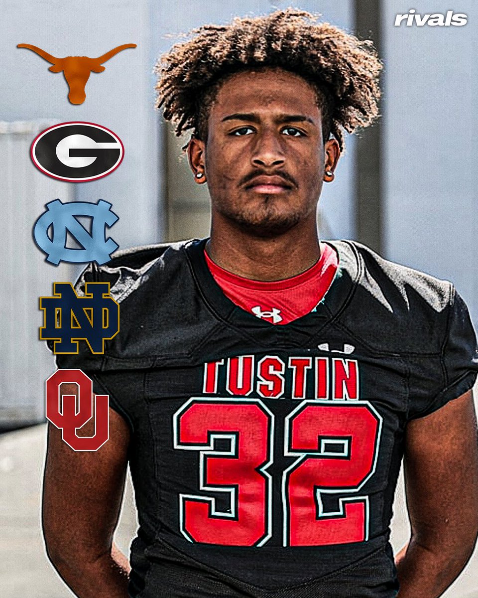 On3 Recruits (@on3recruits) on Twitter photo Texas 2027 4-star EDGE commit Taven Epps is planning visits to top programs, per <a href="/adamgorney/">Adam Gorney</a> ✈️
Read: on3.com/rivals/news/te… Texas 2027 4-star EDGE commit Taven Epps is planning visits to top programs, per <a href="/adamgorney/">Adam Gorney</a> ✈️
Read: on3.com/rivals/news/te…