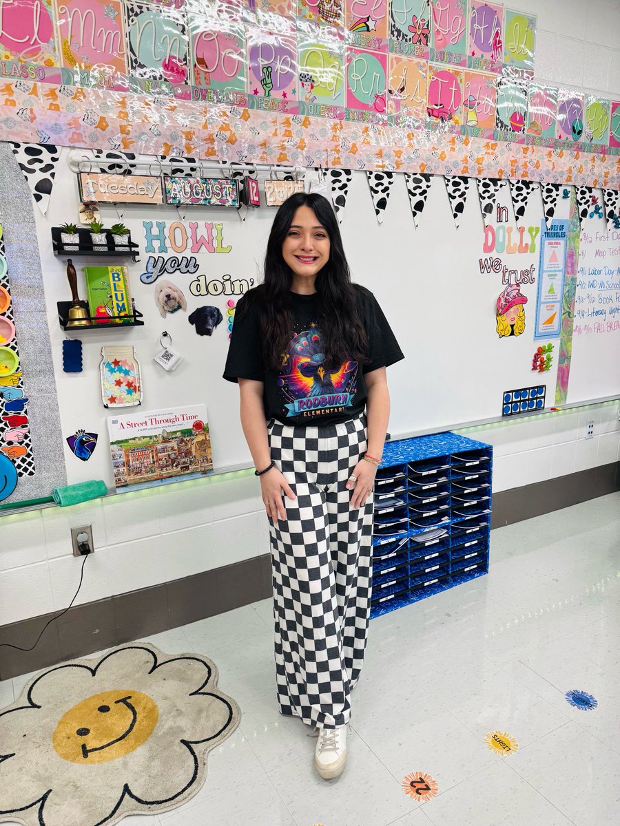 Great start to year 5!