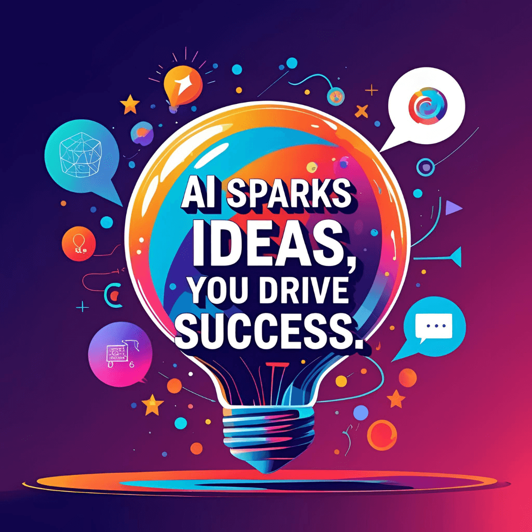 FLCustomMerch's tweet photo. 🚀 The Power of ChatGPT Is You! 🚀

Unlock the potential of AI in your creative journey! ChatGPT is here to assist, not replace your unique insights and expertise. 

#chatgpt #aiinbusiness #hospitalitymarketing #creativityandai https://t.co/mkNpUogvyF https://t.co/L9mVeFziJt