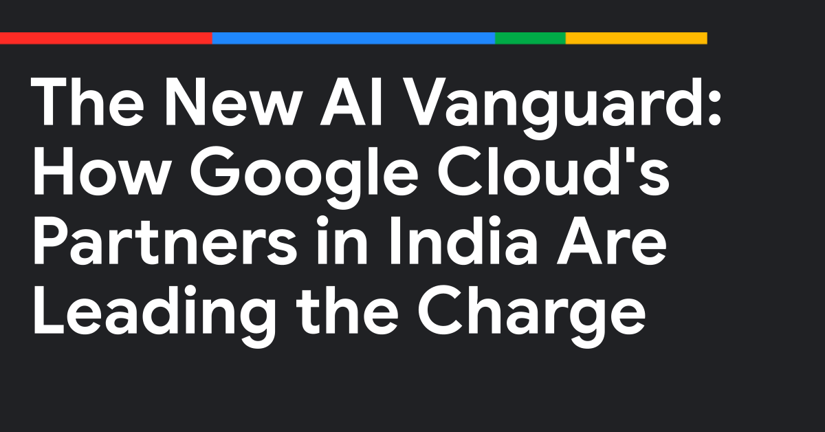 India's AI revolution is here, powered by #GoogleCloudPartners. 🚀 From transforming customer service to reimagining drug development, this partner ecosystem is building &amp; ushering in a future where AI democratizes productivity for all → goo.gle/4oupB3H | <a href="/CRN/">CRN</a>