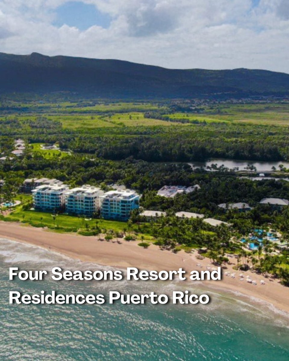 ✈️ Qual desses destinos está no topo da sua lista? Do paraíso de Naples, na Flórida, ao luxo inconfundível do Four Seasons, seu próximo destino dos sonhos chega ainda este ano.

#fourseasonsbr #2025 #viagens
