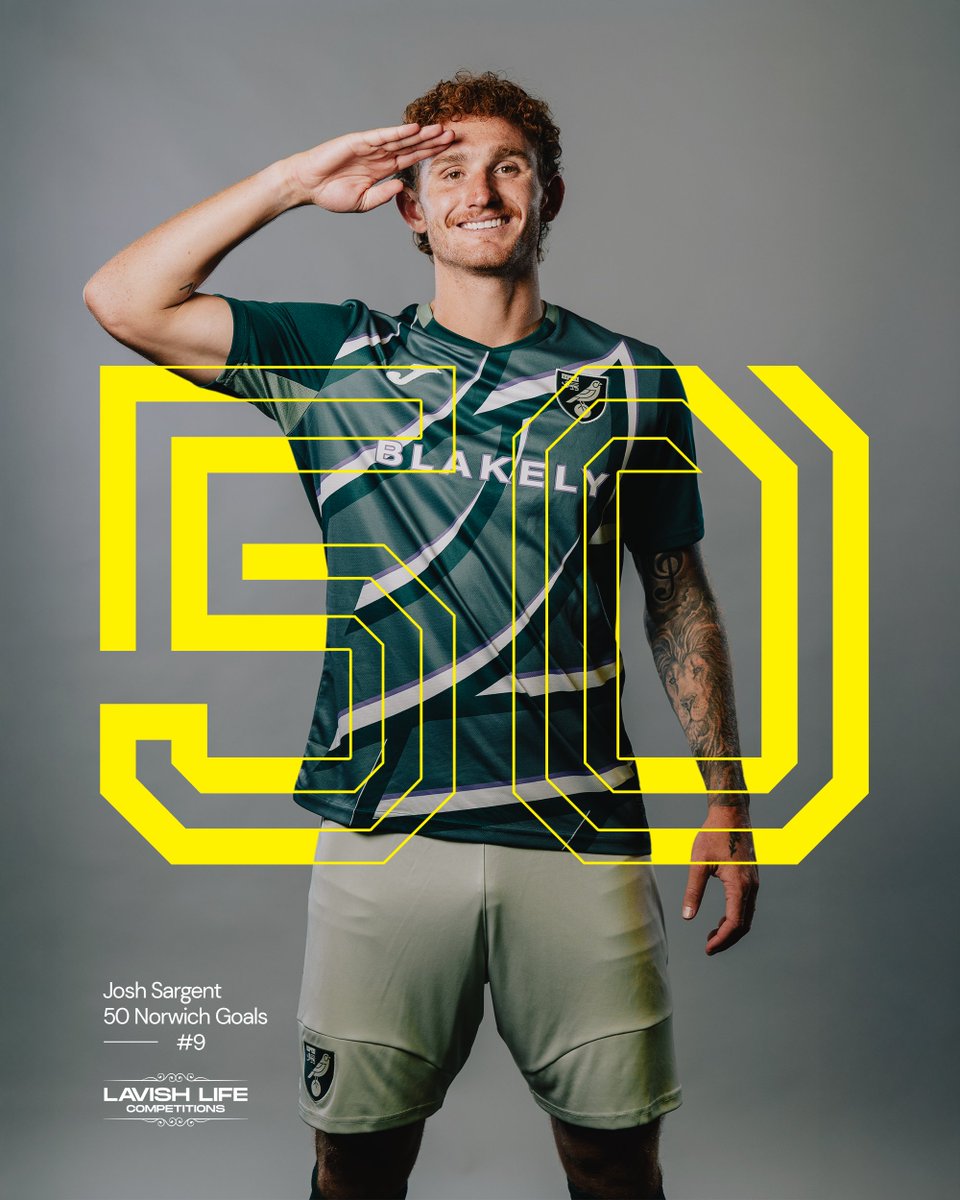 Norwich City FC (@norwichcityfc) on Twitter photo A milestone night for Sarge 🫡 A milestone night for Sarge 🫡