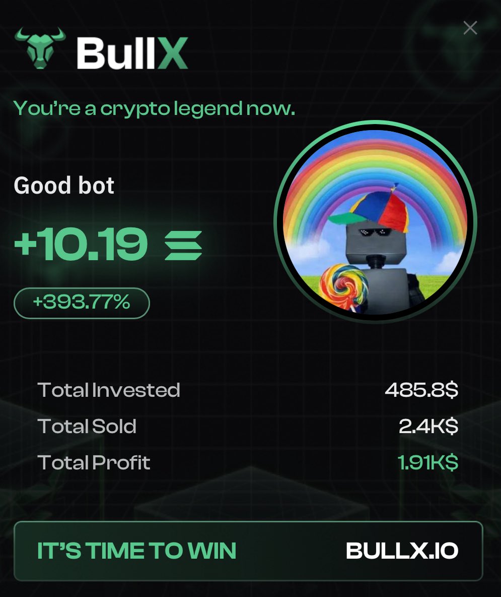0xBot_project's tweet photo. 🔥 The market gave opportunities.
Our members took them.
And the profits? Well… see for yourself. 👇
👉 Join Premium: https://t.co/GP8biKRO8U

#AI - CDNubqZrgnSyraAuEE6BTHsMYj91YMxMsanSy8f1fh2F

#GOODBOT - 9wwnZXHgznWWJUX4YuqEfuek3yJxUKN2wLsrLUYnpump

#PVP - BTM8EKhvWCdFjnFHAxgxbVu5RH8pgTPHdzDecESopump