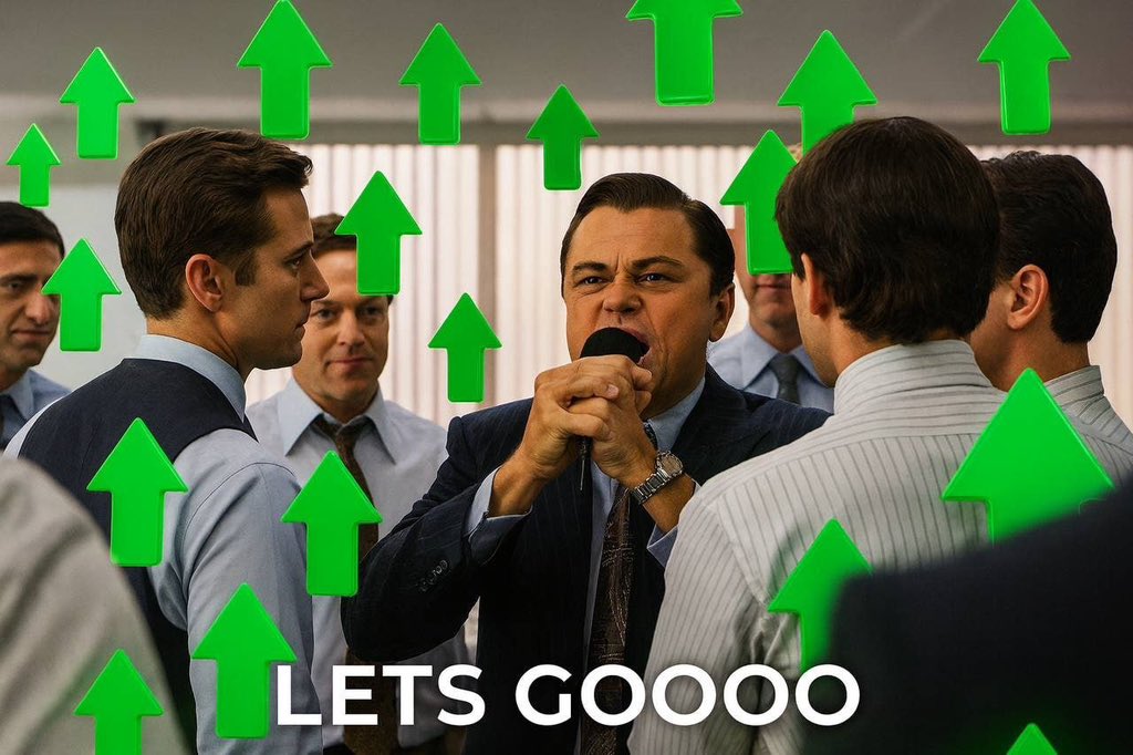 $ETH heating up means the alt season gates are about to burst wide open 🚀🔥

$WOWS is primed, liquid, and backed by a community that supports like no other, perfect setup for the rotation pump 📈

Don’t snooze on this gem 💎 

CA: C5Shtq4CwjBk3WwDxSaqyJHctJURsV7RjDTKprJ5bonk