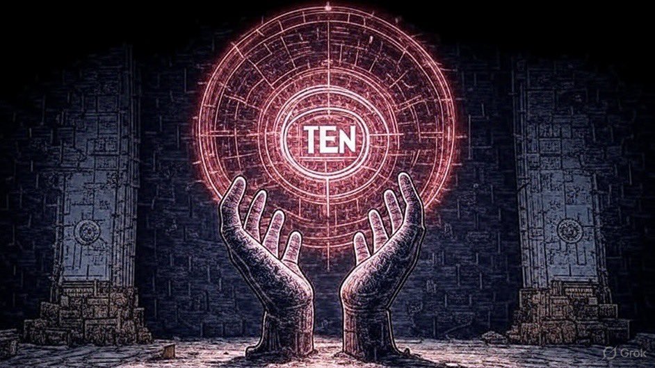Hart's (@holluart) on Twitter photo More on Bridging Sectors on TEN for the night Here's 2.
Innovation happens when worlds collide.
<a href="/tenprotocol/">TEN (๐/๐)</a> connects sectors so your idea isnโt limited to one industry.
A protocol for builders who think beyond their niche. TEN links diverse sectors into one innovation network. More on Bridging Sectors on TEN for the night Here's 2.
Innovation happens when worlds collide.
<a href="/tenprotocol/">TEN (๐/๐)</a> connects sectors so your idea isnโt limited to one industry.
A protocol for builders who think beyond their niche. TEN links diverse sectors into one innovation network.