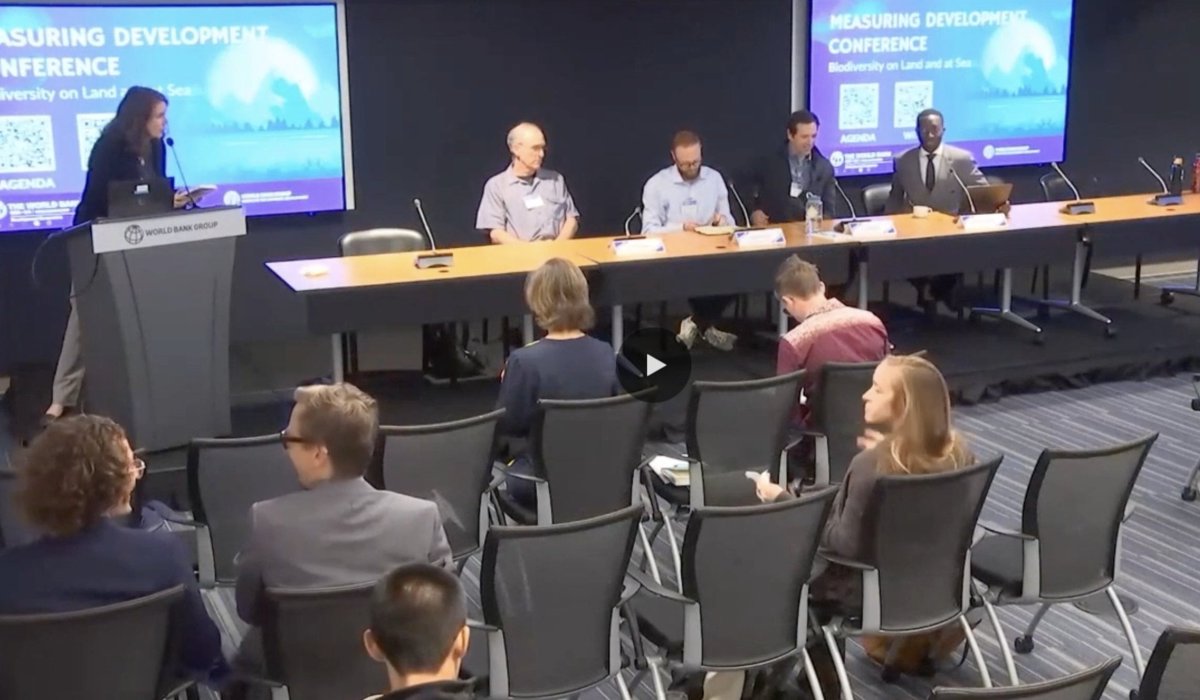 SapiensNdatabay's tweet photo. I'm happy to share my talk at @TheWorldBank1  during Measuring Development 2025, regarding #safety, #ecosystems, and #disaster #management.

 We have just started defining what true safety really is.
Check out our session:
https://t.co/QqHlU2tVDw https://t.co/BR91OsOCZb