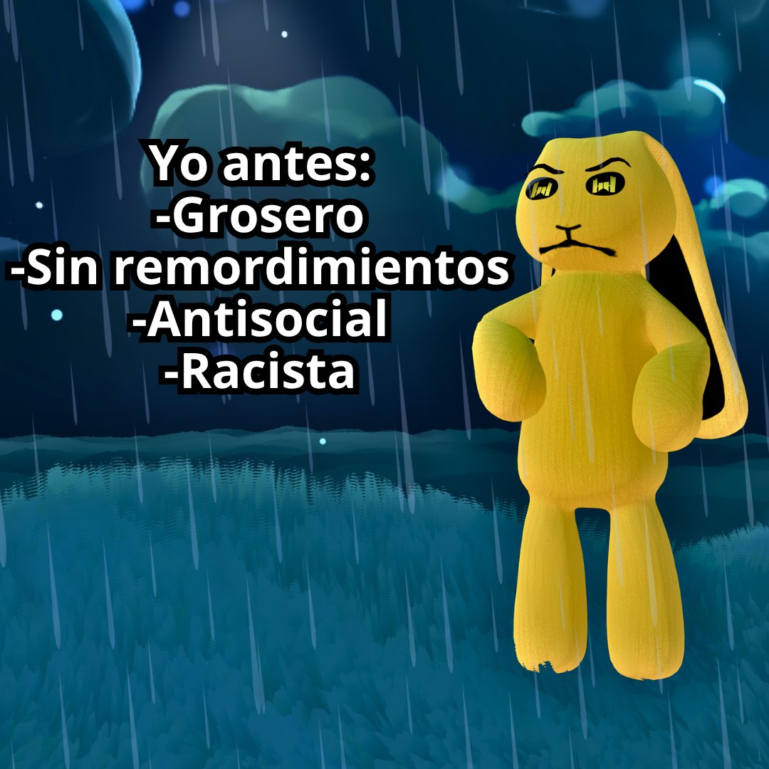 conejo_lml's tweet photo. Cambié… pero no tanto 😏😂
#herianvr #HumorAdulto #HumorLatino #gracioso #fyp https://t.co/vtD5jWcrST