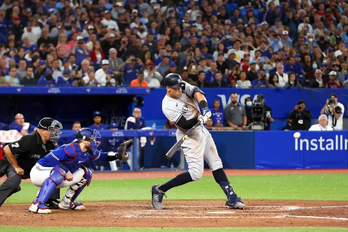 GIVEAWAY ALERT🔥

Giving away a free MLB Rest of Season Membership! ($39 value)

All you have to is this:
1) Like &amp; Repost this tweet
2) Follow <a href="/xepanalytics/">xEP Analytics</a>
3) Comment your NFL team!

Will select a lucky winner later on :)