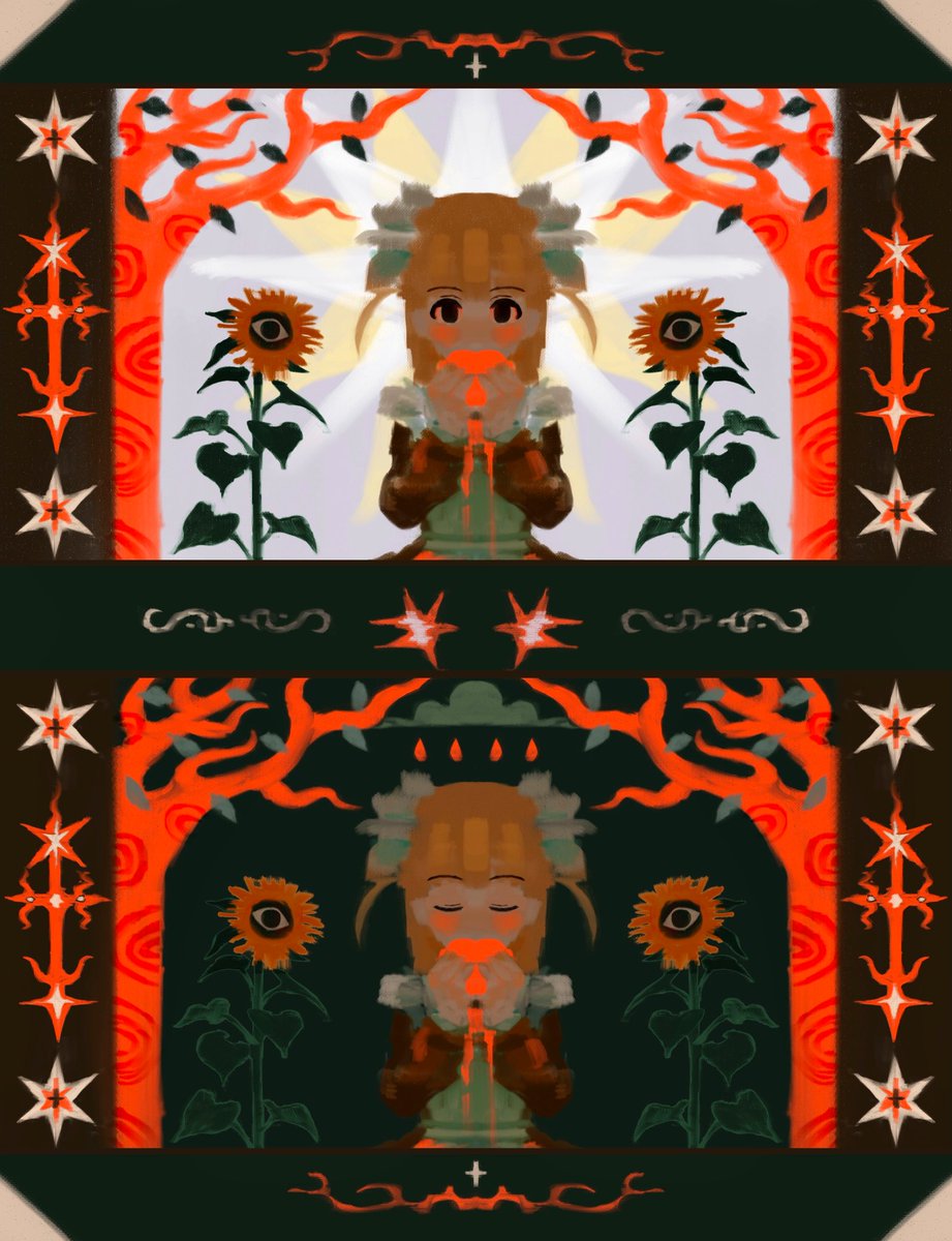 #fleshbloodconcrete
🌻