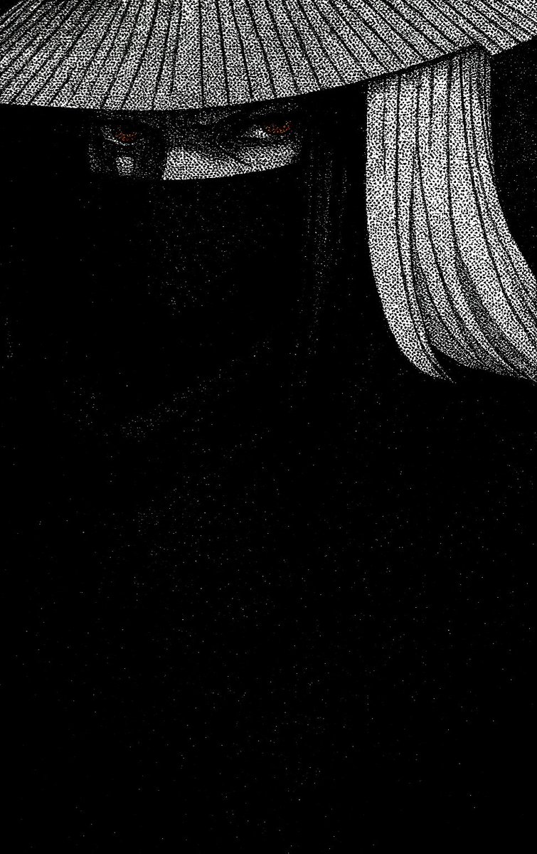 Walked alone —  so they’d never know.