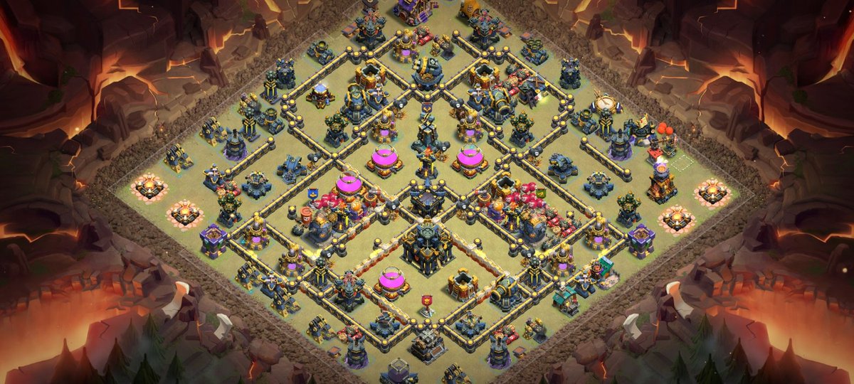link.clashofclans.com/it?action=Open…

Free unburnt tested esl base.

Fell free to use it ♻️🚀
