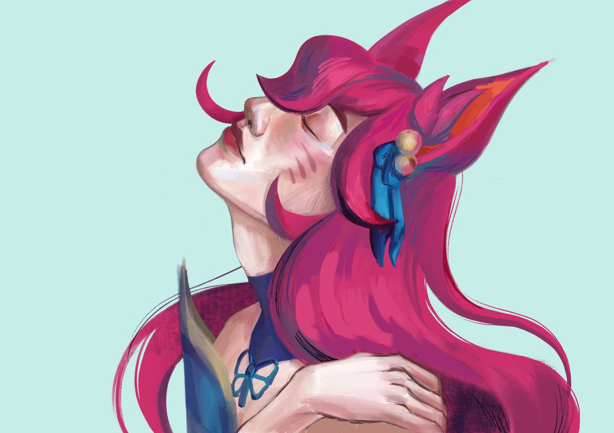 #LeagueOfLegendsFanArt