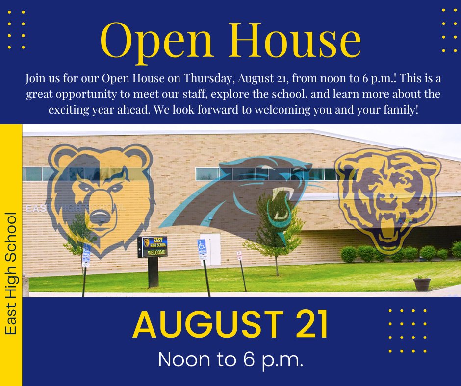 Save the Date: 2025 Open House ycsd.org/o/east/article…