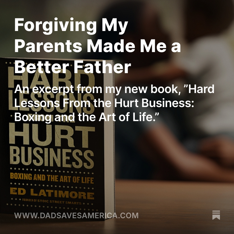 New article up on Substack—this week, <a href="/EdLatimore/">Ed Latimore</a> with an excerpt from his new book. 

Link in comments.