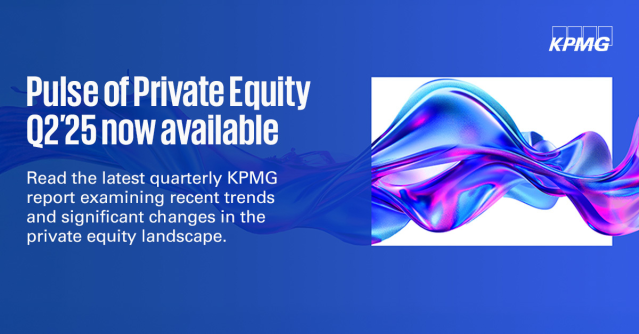 sterlingquality's tweet photo. The Q2’25 private equity landscape saw continued investor caution; a focus on high-quality assets; the resilience of energy, infrastructure and health tech; and a surge in global exit values, including from IPOs. Explore our Q2’25 PE report. https://t.co/Nor8XUohCp https://t.co/t0ltkMLuxU