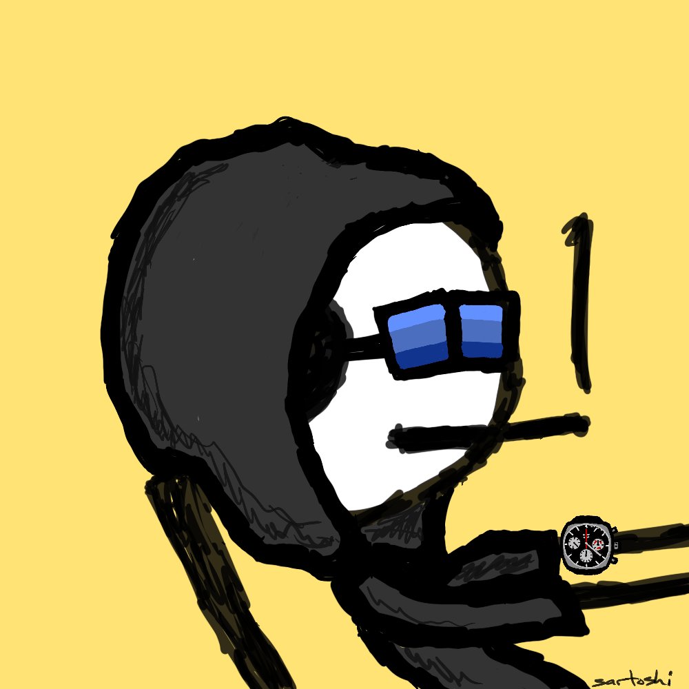 mfer #5859 bought for 4.39 ETH (20,230.83 USD) on Opensea  #mfers #mfer  

opensea.io/assets/ethereu… 

🟢 Fair-launch coins. Earn 50% fees <a href="/freeedotfun/">freee.fun</a>