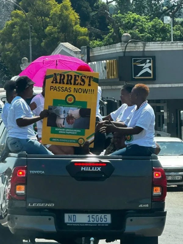 There is a mayor deployed by the Democratic Alliance called Chris Pappas. He is mayor of Umngeni in KwaZulu Natal. The man is slowly building a small capable municipality right under the noses of the ANC. They have PMB and Durban in their hands but he is beating them hands down.