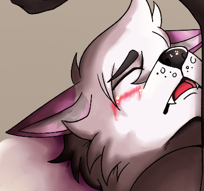 New spicy art up on the P-site. I wonder what these two are doing? Maybe some pilates? 🤔