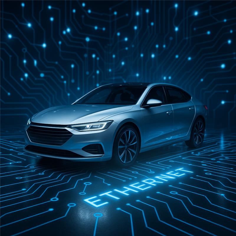 EthernetAllianc's tweet image. According to @GadgetZA, the #automotive industry is seeing a $755bn shift to #SoftwareDefinedVehicles, including #AI cabins, OTA updates, new revenue streams. High-speed #Ethernet is key with efficiency, and #connectivity to power this transformation: bit.ly/45vcN4l