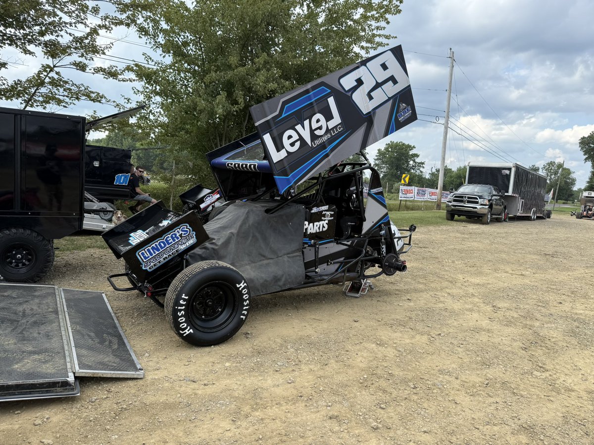 We’ll kick off the <a href="/wcsohio/">Wayne County Speedway</a> pit walk with <a href="/SaboZeth/">Zeth sabo</a>. Zeth scored a podium with the <a href="/AllStarSprints/">ASCoC</a> in Michigan a couple weeks ago and will look to be two spots better tonight. Also of note, <a href="/AJHavens54/">AJ Havens</a> has joined the team.