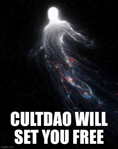 SPRIIRPS's tweet image. Don’t mis this once-in-a-1000-year gem by ignoring $CULT @wearecultdao and @ModulusZK

listen to @MrOmodulus