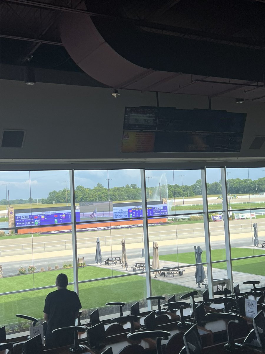 Gabe Prewitt (@gabe_prewitt) on Twitter photo We are all set to cranky it up for another week at Hoosier, a pair of $67,500 stakes events on the card tonight! 
$2,405 50c Pick 5 carryover Race 1
$10,000G Pool 
FREE PP’s on the website! We are all set to cranky it up for another week at Hoosier, a pair of $67,500 stakes events on the card tonight! 
$2,405 50c Pick 5 carryover Race 1
$10,000G Pool 
FREE PP’s on the website!