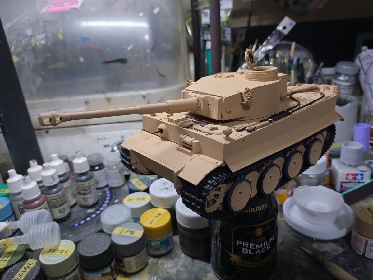 朝模活。

普段やらんジャンルをやると、初心に帰って楽しいね。