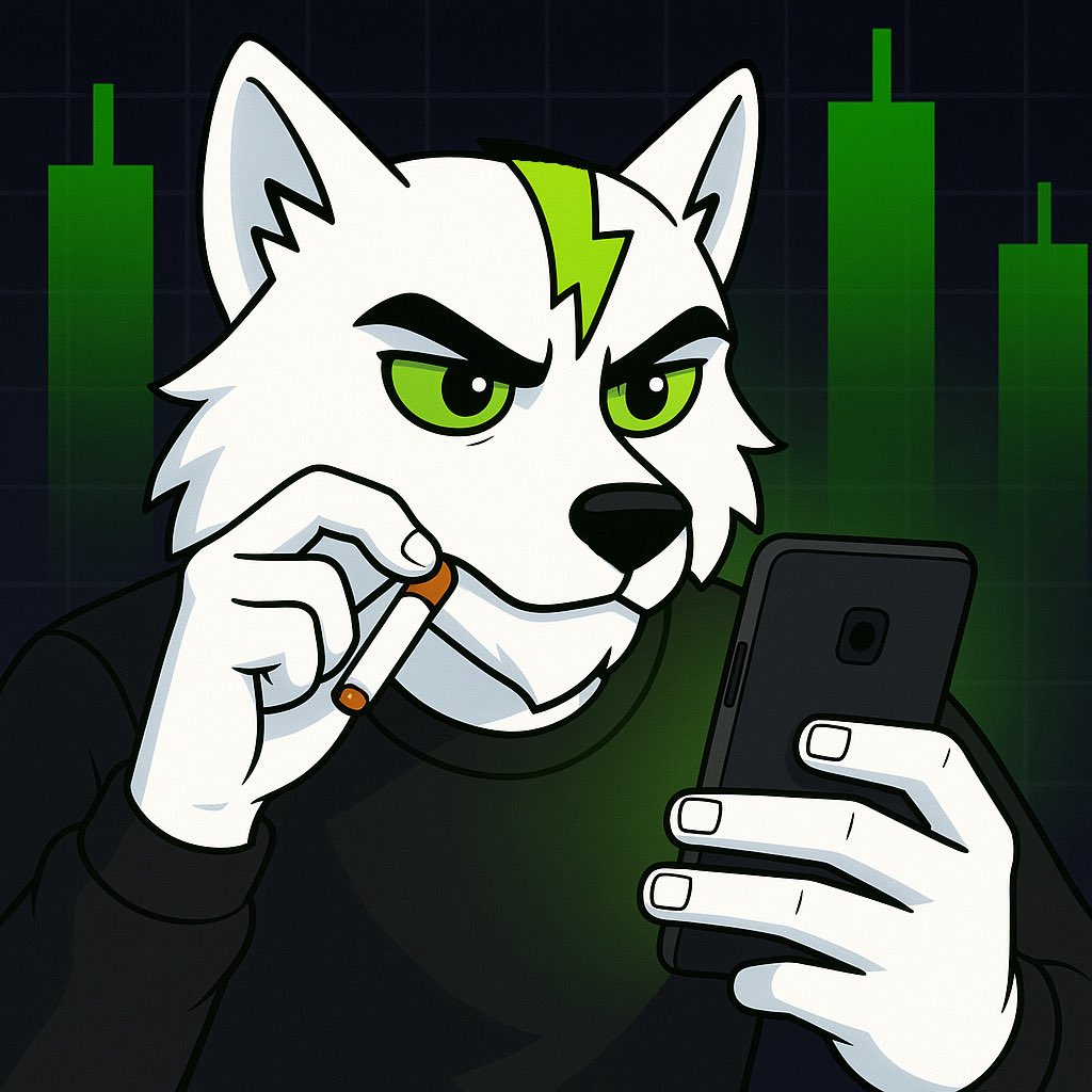 Can’t stop watching the VOLT’ed chart ⚡️