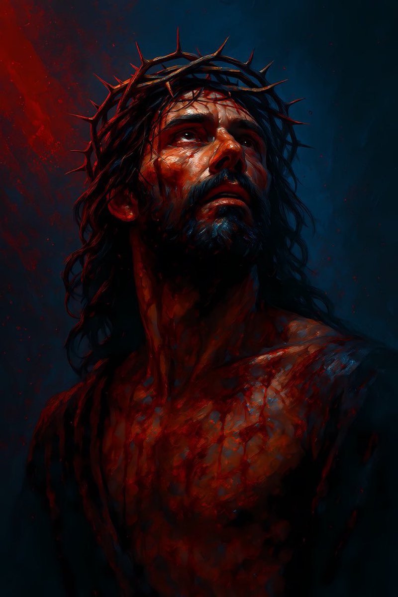 Adam_FaithfulM's tweet image. God is real.

Jesus is real.

The Holy Spirit is real.

The Bible is real.

The gospel is real.

The resurrection is real.

Salvation is real.

Heaven is real.

Hell is real.

Repent and trust in Jesus Christ.

Christ is King!