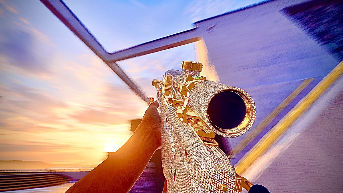 🚨 NEW VIDEO ALERT 🚨

“Search and Destroy Sniping at its Finest….”

Leave a L/RT 👀

youtu.be/krRsEiOvOJM?si…
youtu.be/krRsEiOvOJM?si…
youtu.be/krRsEiOvOJM?si…

#COD #BO6 #AV8Nymh <a href="/AV8Faction/">AVIATE</a>