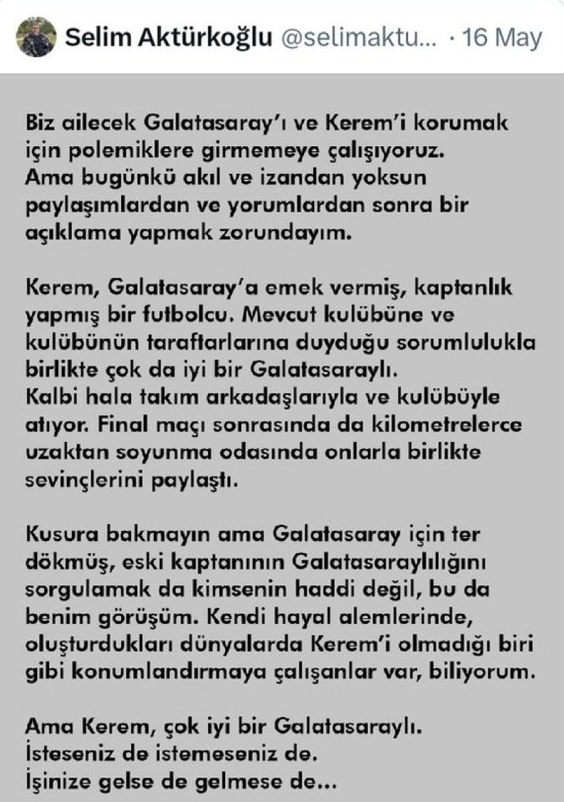 Forza Cimbom tweet media