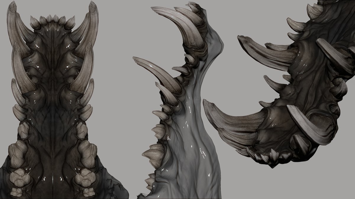 Artem Shapiro (@metadumplings) on Twitter photo Teeth another Teeth another