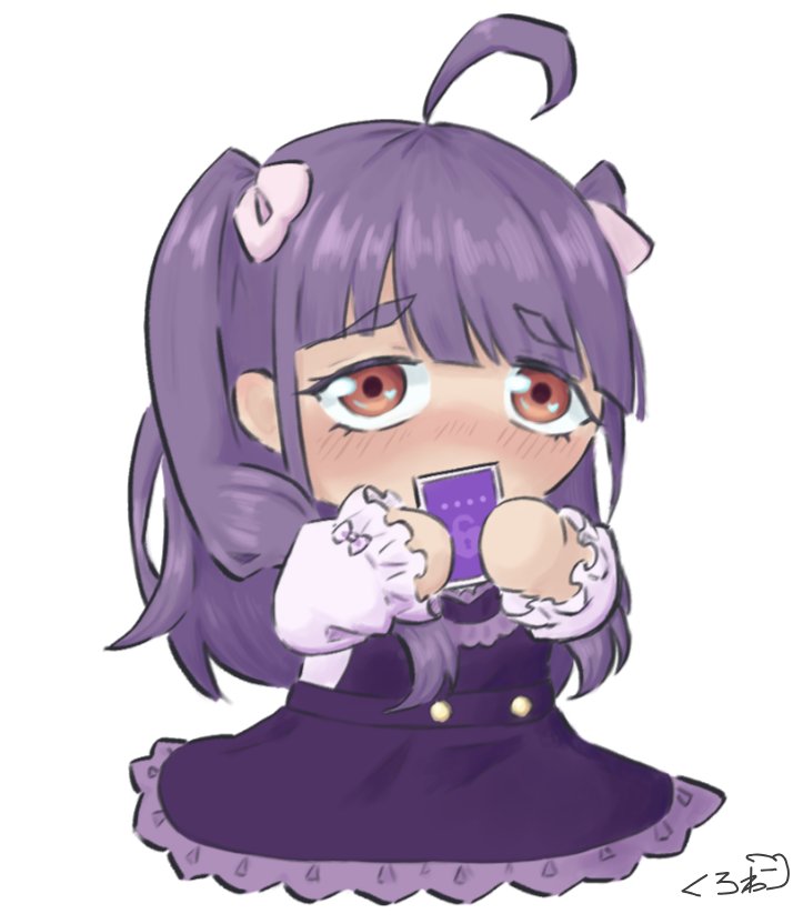 💜 Kuroneko99 💜 tweet media