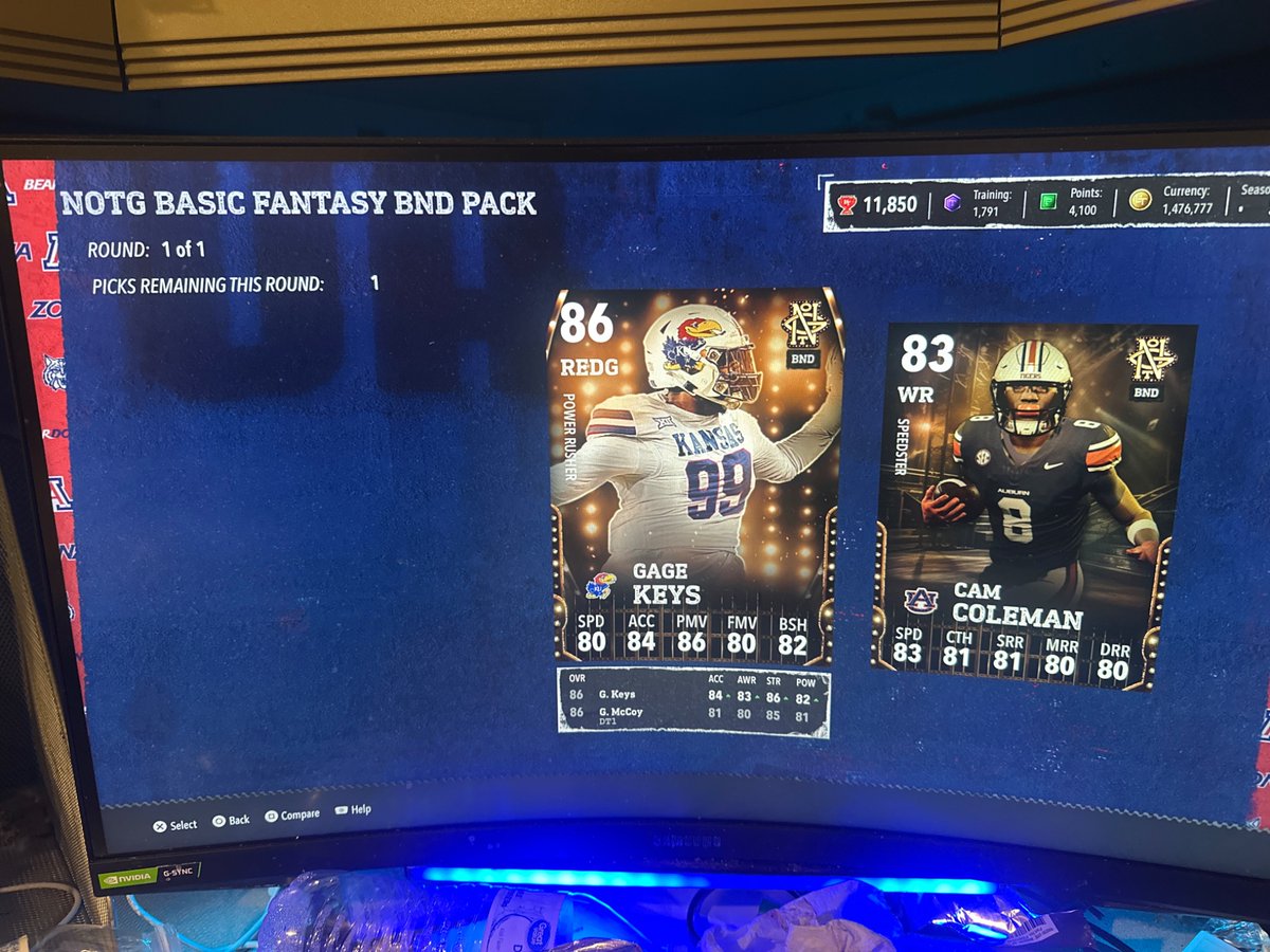 KillUTAPride's tweet photo. @Zirksee @YouTube bruh…. did i just have the best pack opening ever?  by the way I pulled 2 more 86’s and a 85 but i could only put 4 pictures! https://t.co/GfMQ8eq4HN