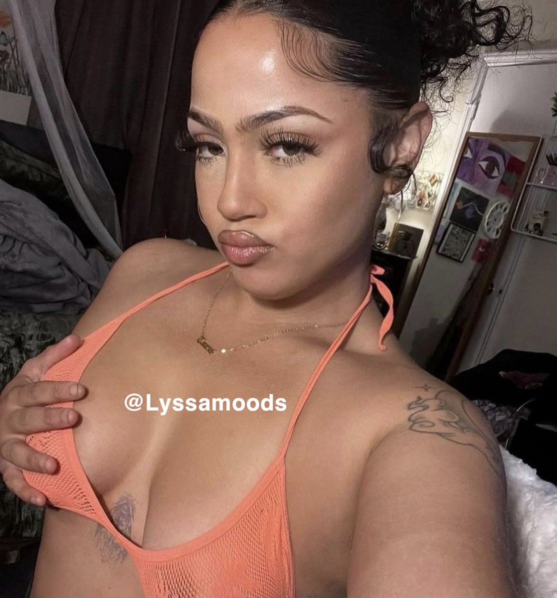 lyssamoods's tweet photo. Really need a beach day ASAP! #Latina #wataa #chudai https://t.co/7GKK1zZLWS