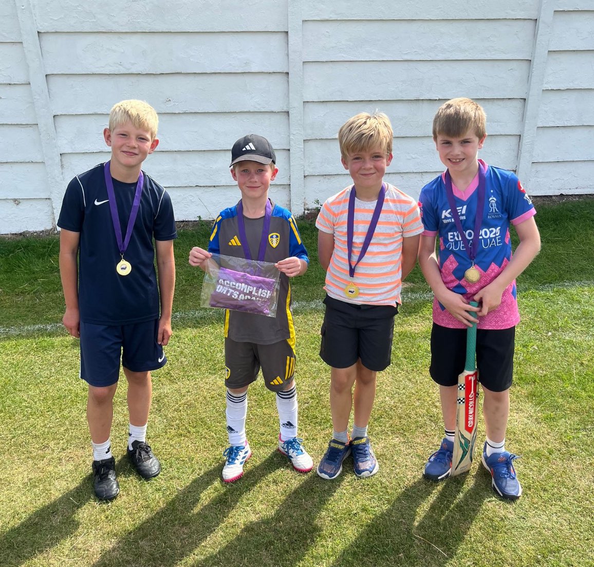 Accomplish Sports Camps tweet media