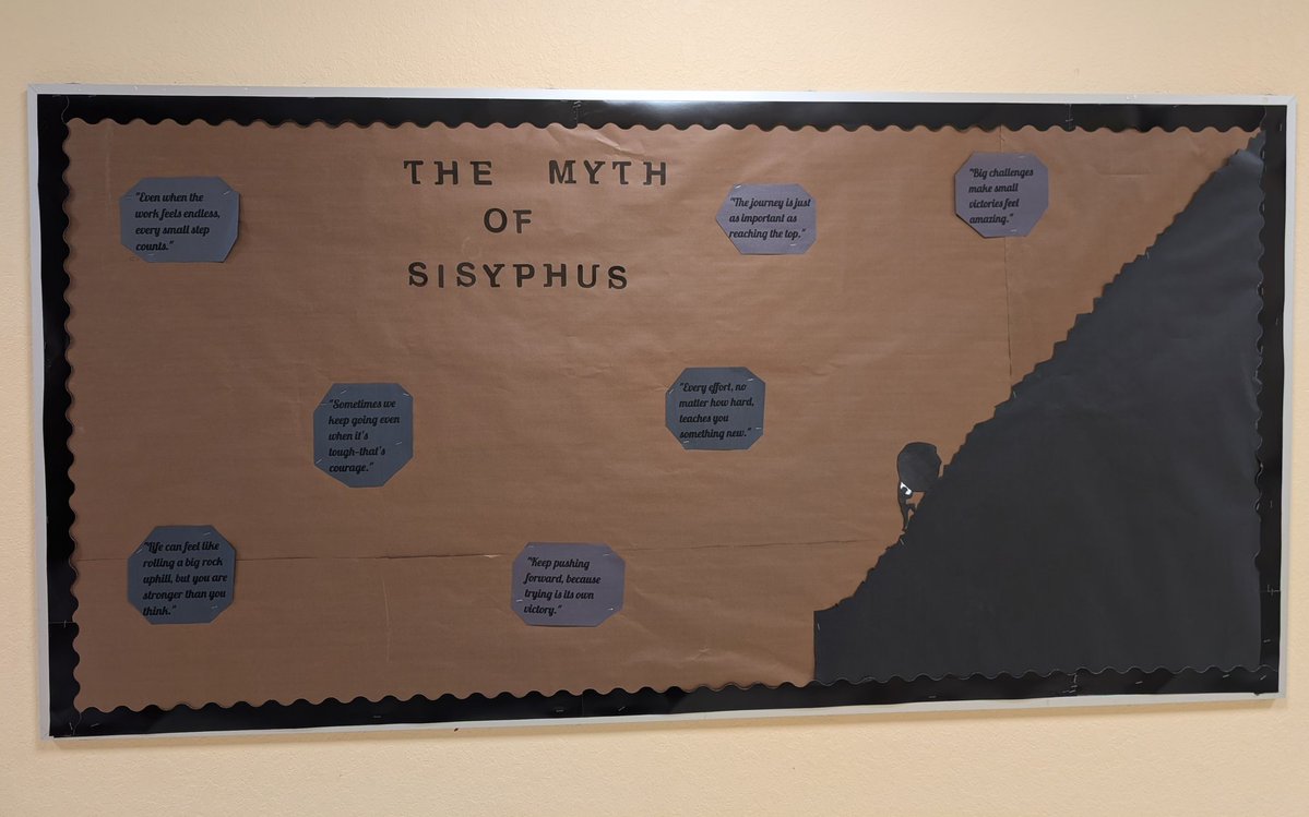 ⚓️Dr. Jennifer George⚓️ (@apjengeorge) on Twitter photo Mr. Woody's bulletin board is the perfect message for our 5th grade scholars, grit and determination! <a href="/OrlandoMastrapa/">Orlando Mastrapa</a> <a href="/COTaylor_PBC/">COTaylor_Kirklane Elementary</a> Mr. Woody's bulletin board is the perfect message for our 5th grade scholars, grit and determination! <a href="/OrlandoMastrapa/">Orlando Mastrapa</a> <a href="/COTaylor_PBC/">COTaylor_Kirklane Elementary</a>