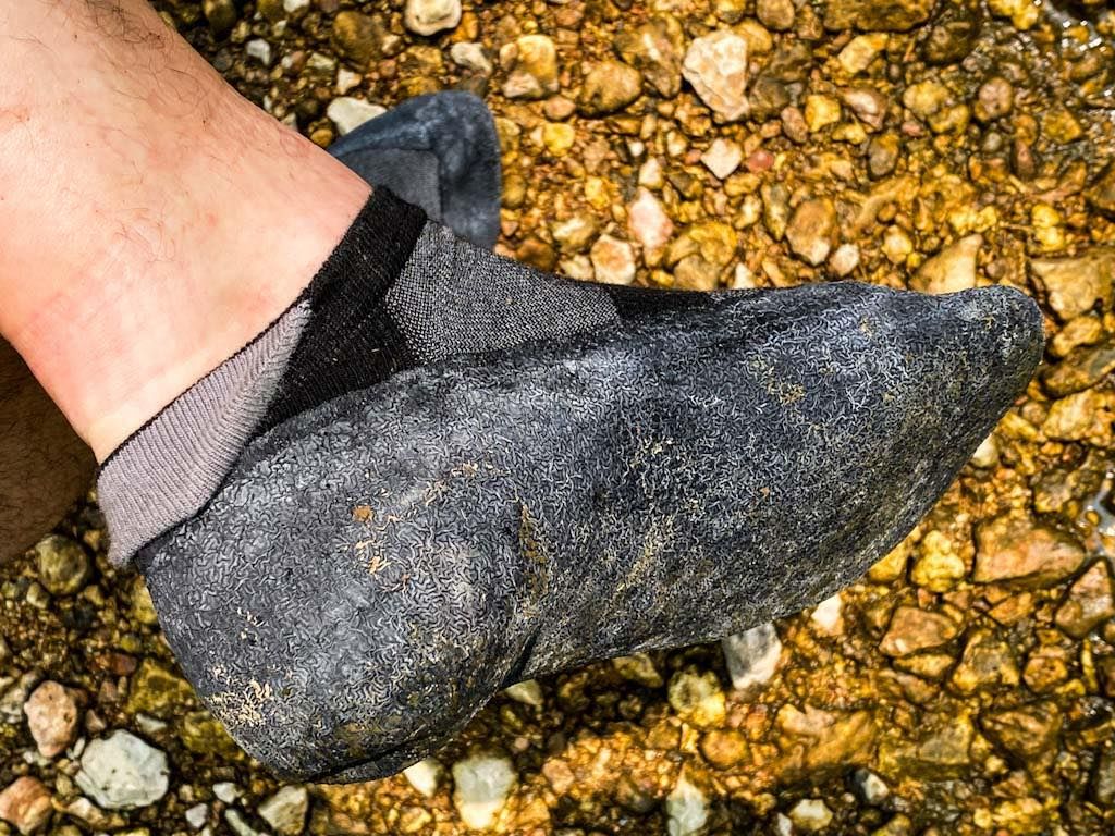 I tried barefoot socks. Not a fan. Hurt when I hiked on rocks. Have you ever tried these before?