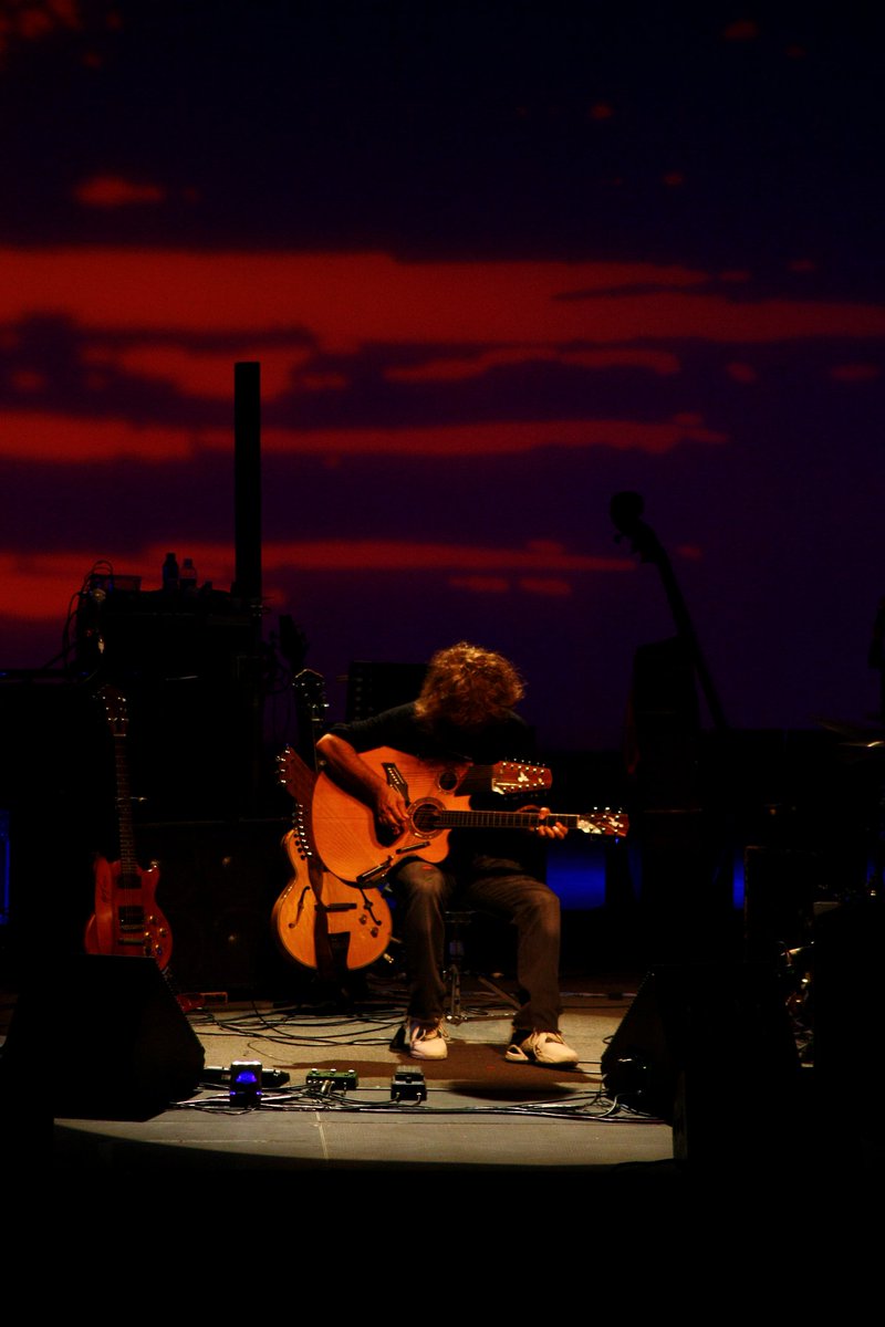 CosmoZoom (@cosmozoom_ofcl) on Twitter photo HAPPY BIRTHDAY <a href="/PatMetheny/">Pat Metheny</a> I’ve been lucky enough to see Pat Metheny live quite a few times, but I took this photo on a special day. It was the last time he played alongside @LyleMays , my musical reference even above Pat himself. Together, they created the classical music of HAPPY BIRTHDAY <a href="/PatMetheny/">Pat Metheny</a> I’ve been lucky enough to see Pat Metheny live quite a few times, but I took this photo on a special day. It was the last time he played alongside @LyleMays , my musical reference even above Pat himself. Together, they created the classical music of
