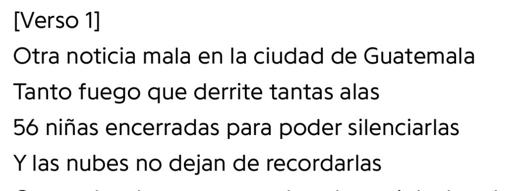 Hoy es un buen día para revisitar esta canción de <a href="/RebecaLane6/">Rebeca Lane</a>: open.spotify.com/track/3w29IW9U…