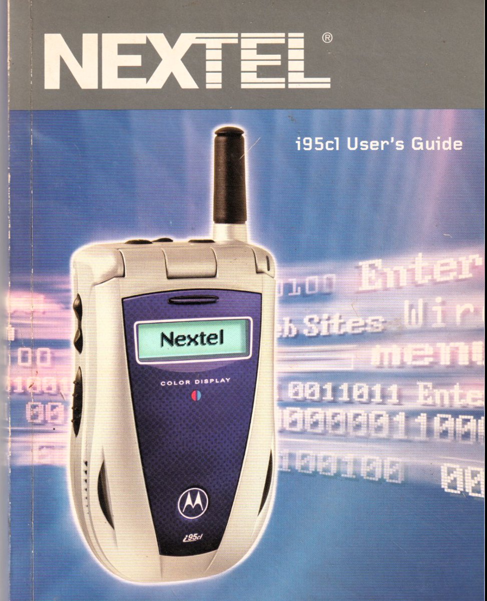 JoeytheSicilian (@joey_tartz) on Twitter photo Best phone ever hands down. 
We need to bring back a chirp feature. 
For blue collar workers like myself. Nothing beat the quick “BRBRBRB” to your workers or boss. Best phone ever hands down. 
We need to bring back a chirp feature. 
For blue collar workers like myself. Nothing beat the quick “BRBRBRB” to your workers or boss.